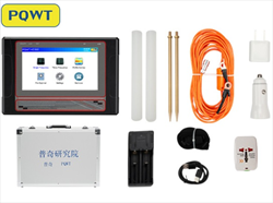 Máy phát hiện rò rỉ đường nước ngầm PQWT KD50, KD150, KD300